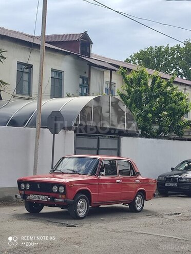 LADA (VAZ) 2106 1980, 99,000 km - 1.5 л - Bakı