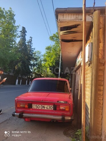 LADA (VAZ) 2106 1980, 99,000 km - 1.5 л - Bakı