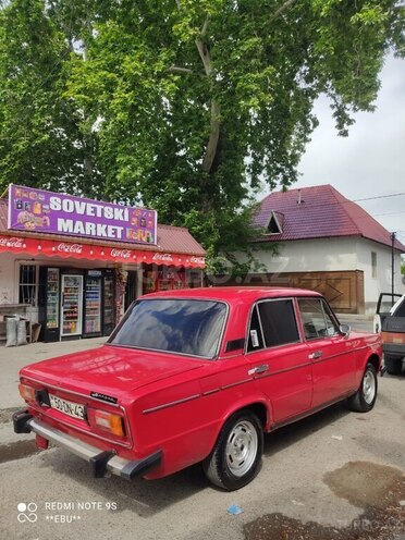 LADA (VAZ) 2106 1980, 99,000 km - 1.5 л - Bakı