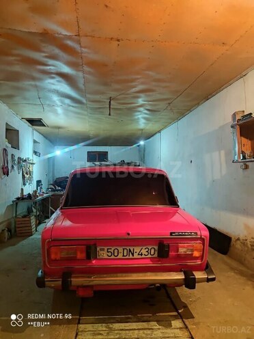 LADA (VAZ) 2106 1980, 99,000 km - 1.5 л - Bakı