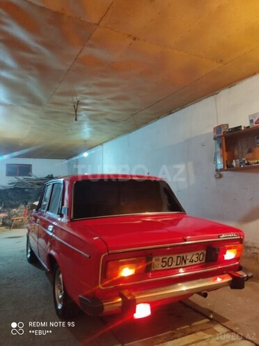 LADA (VAZ) 2106 1980, 99,000 km - 1.5 л - Bakı