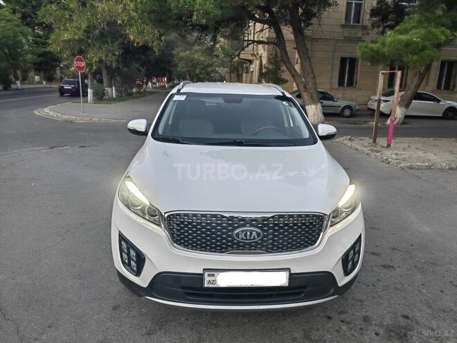 Kia Sorento 2017, 168,000 km - 2.0 l - Bakı