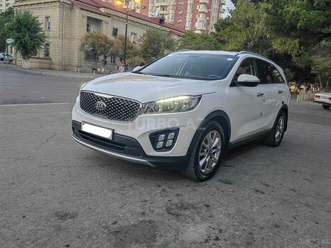 Kia Sorento 2017, 168,000 km - 2.0 l - Bakı