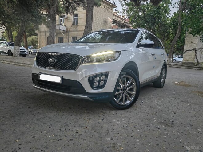 Kia Sorento 2017, 168,000 km - 2.0 l - Bakı