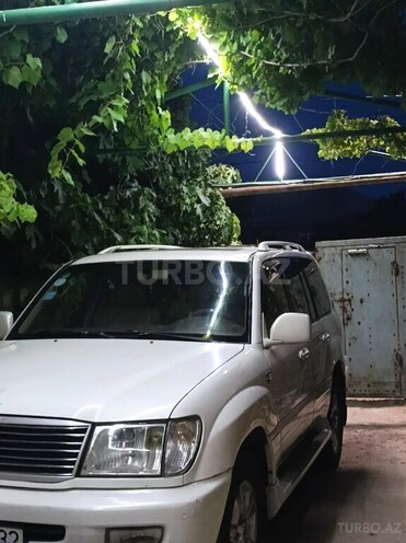 Toyota Land Cruiser 2002, 230,000 km - 4.5 l - Bakı