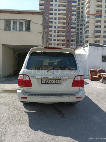 Toyota Land Cruiser 2002, 230,000 km - 4.5 l - Bakı