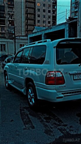 Toyota Land Cruiser 2002, 230,000 km - 4.5 l - Bakı