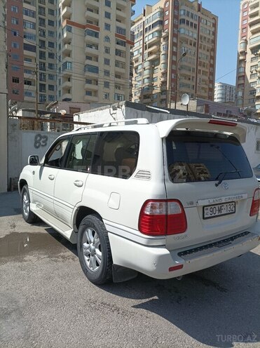 Toyota Land Cruiser 2002, 230,000 km - 4.5 l - Bakı