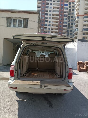 Toyota Land Cruiser 2002, 230,000 km - 4.5 l - Bakı