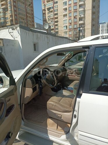 Toyota Land Cruiser 2002, 230,000 km - 4.5 l - Bakı