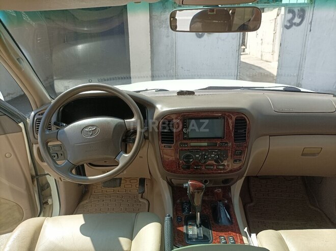 Toyota Land Cruiser 2002, 230,000 km - 4.5 l - Bakı