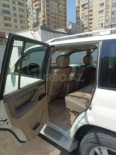Toyota Land Cruiser 2002, 230,000 km - 4.5 l - Bakı