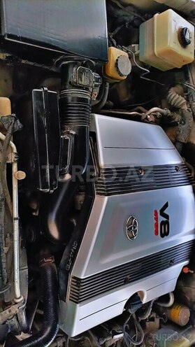 Toyota Land Cruiser 2002, 230,000 km - 4.5 l - Bakı