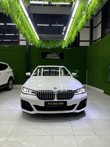 BMW 530e