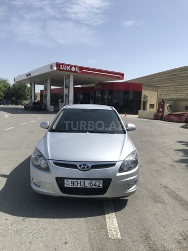 Hyundai i30 2009, 195,000 km - 1.4 l - Bakı
