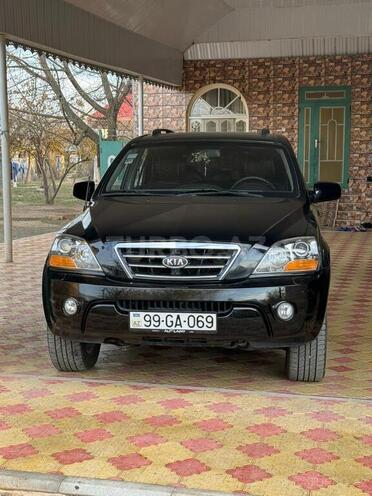 Kia Sorento 2008, 170,000 km - 2.5 l - Bakı