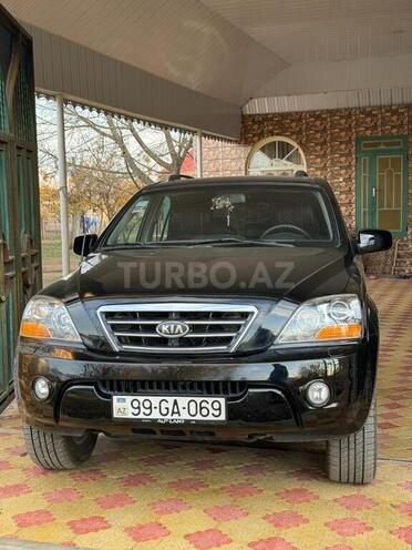 Kia Sorento 2008, 170,000 km - 2.5 l - Bakı