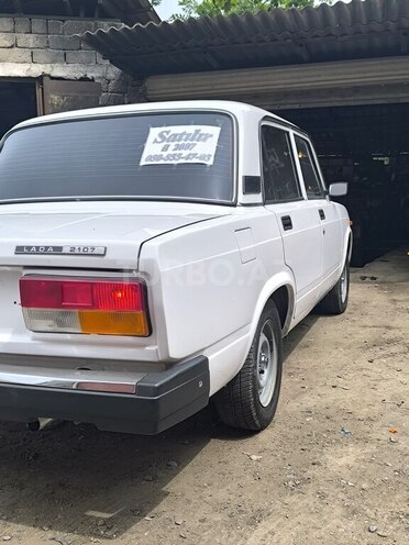 LADA (VAZ) 2107 2007, 35,000 km - 1.6 л - Masallı
