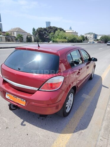 Opel Astra 2006, 267,000 km - 1.3 l - Bakı