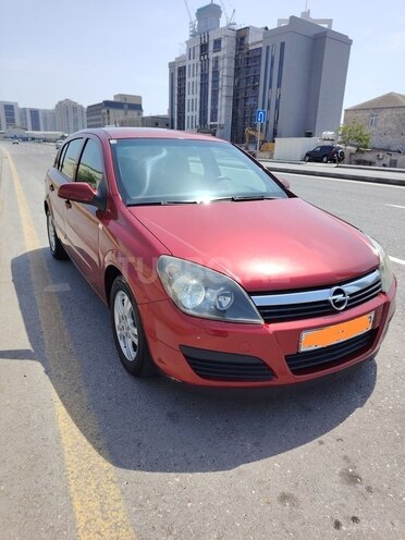 Opel Astra 2006, 267,000 km - 1.3 l - Bakı