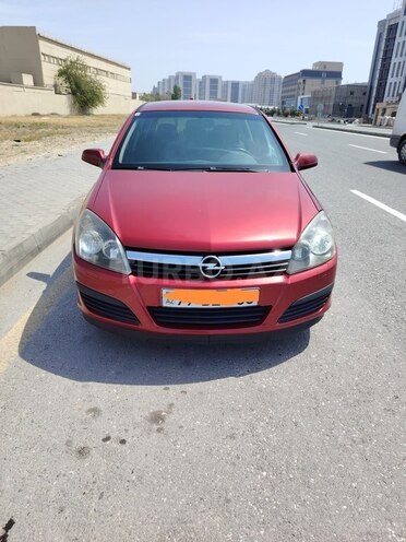 Opel Astra 2006, 267,000 km - 1.3 l - Bakı