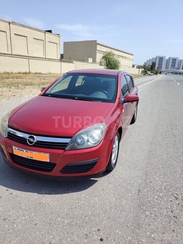 Opel Astra 2006, 267,000 km - 1.3 l - Bakı