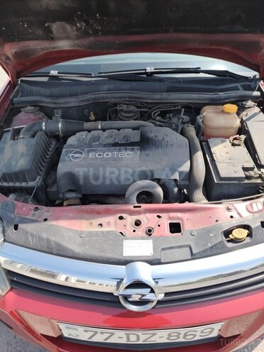 Opel Astra 2006, 267,000 km - 1.3 l - Bakı
