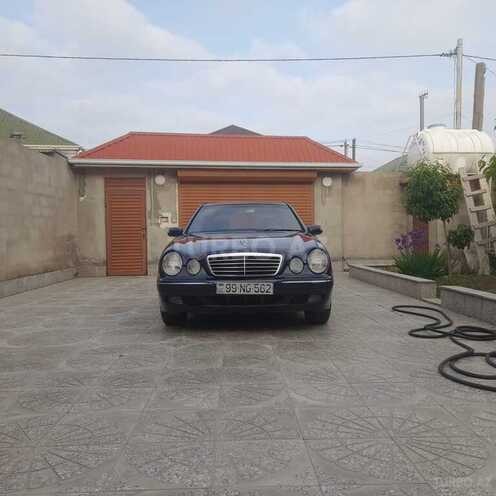 Mercedes E 230 1997, 280,400 km - 2.3 l - Bakı