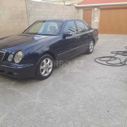 Mercedes E 230 1997, 280,400 km - 2.3 l - Bakı