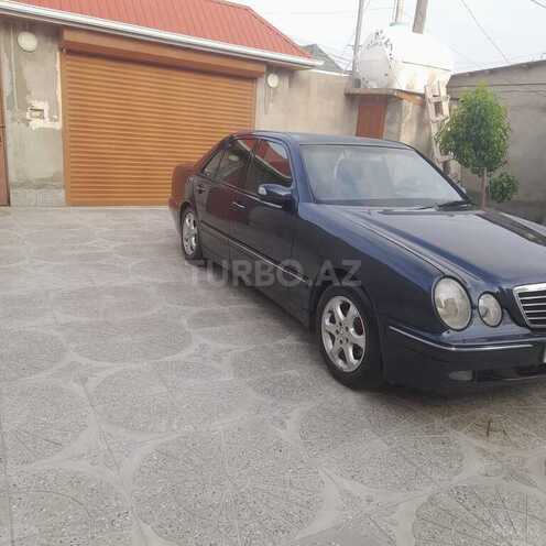 Mercedes E 230 1997, 280,400 km - 2.3 l - Bakı