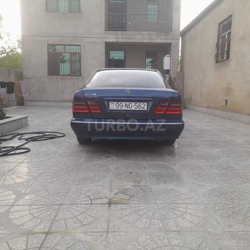 Mercedes E 230 1997, 280,400 km - 2.3 l - Bakı