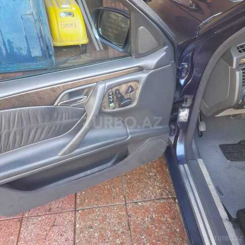 Mercedes E 230 1997, 280,400 km - 2.3 l - Bakı