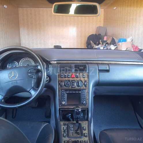 Mercedes E 230 1997, 280,400 km - 2.3 l - Bakı