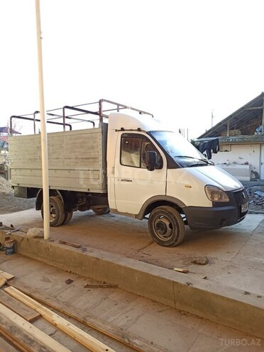 GAZ 33021 2006, 31,700 km - 2.5 l - Gəncə