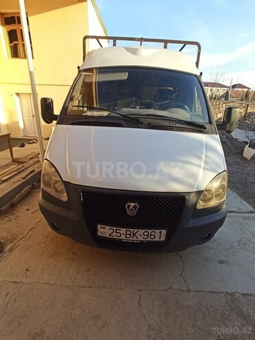 GAZ 33021 2006, 31,700 km - 2.5 l - Gəncə