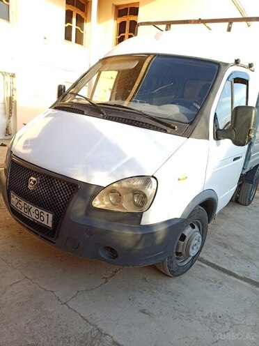 GAZ 33021 2006, 31,700 km - 2.5 l - Gəncə
