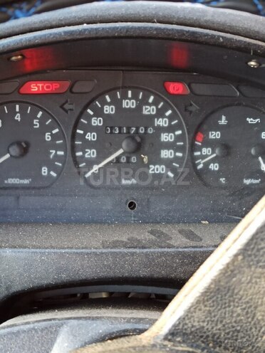 GAZ 33021 2006, 31,700 km - 2.5 l - Gəncə