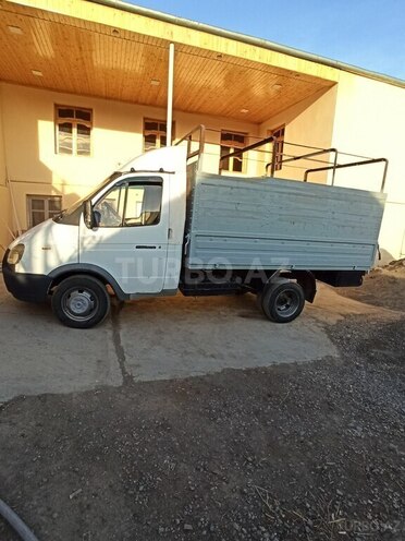 GAZ 33021 2006, 31,700 km - 2.5 l - Gəncə