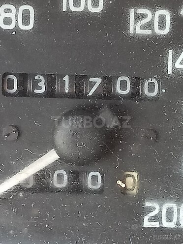 GAZ 33021 2006, 31,700 km - 2.5 l - Gəncə