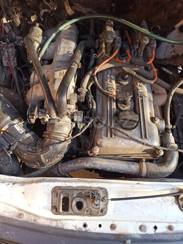 GAZ 33021 2006, 31,700 km - 2.5 l - Gəncə