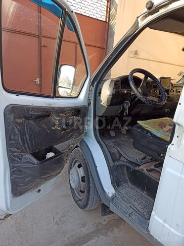 GAZ 33021 2006, 31,700 km - 2.5 l - Gəncə