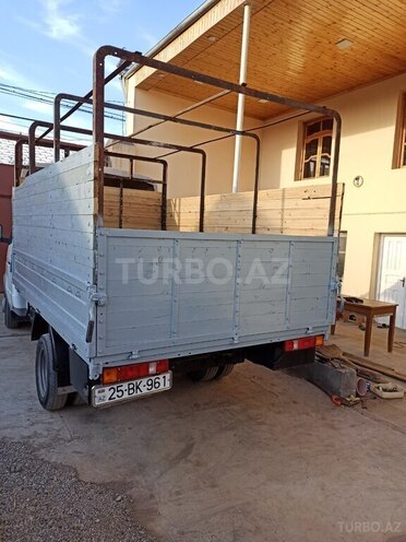 GAZ 33021 2006, 31,700 km - 2.5 l - Gəncə