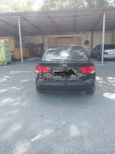 Kia Cerato 2010, 222,000 km - 2.0 l - Bakı