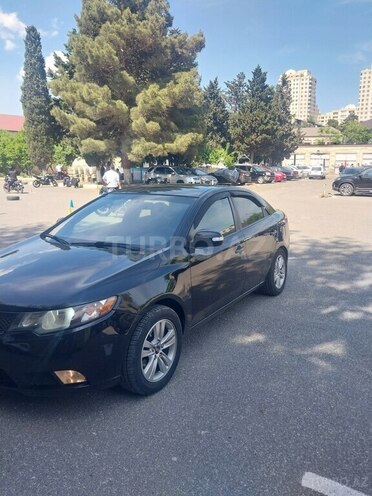 Kia Cerato 2010, 222,000 km - 2.0 l - Bakı