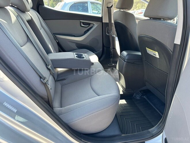 Hyundai Elantra 2015, 101,000 km - 1.8 л - Bakı