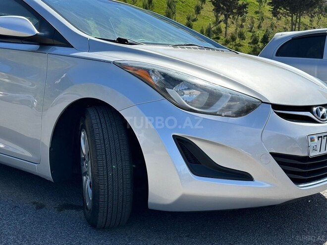 Hyundai Elantra 2015, 101,000 km - 1.8 л - Bakı