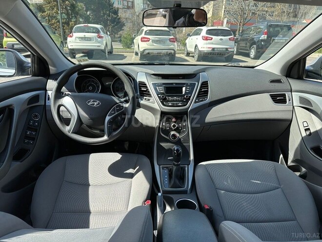 Hyundai Elantra 2015, 101,000 km - 1.8 л - Bakı