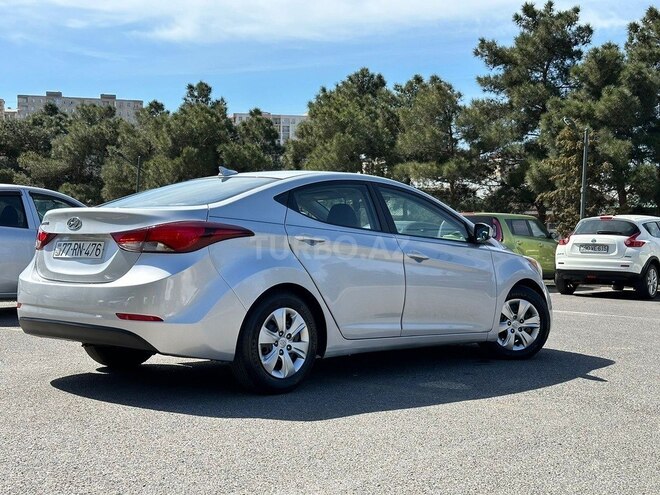 Hyundai Elantra 2015, 101,000 km - 1.8 л - Bakı