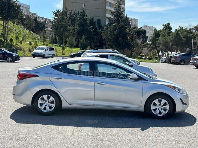 Hyundai Elantra 2015, 101,000 km - 1.8 л - Bakı