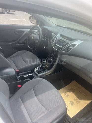 Hyundai Elantra 2014, 164,355 km - 1.8 l - Bakı